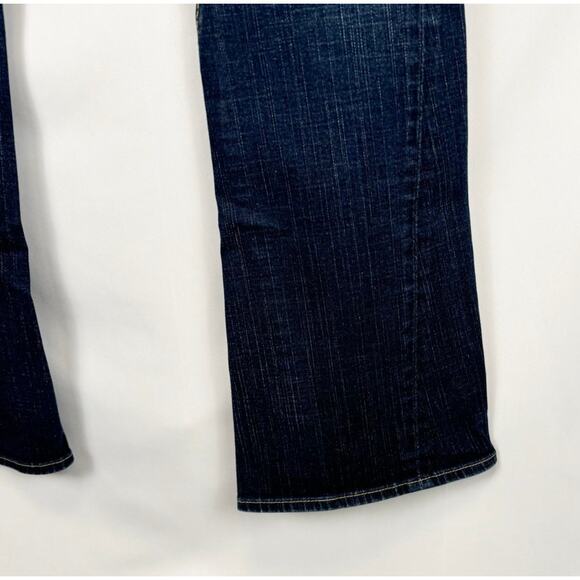 Womens True Religion Joey Low Rise Flare Jean Size 27 Vintage Iconic Classic - Picture 6 of 6